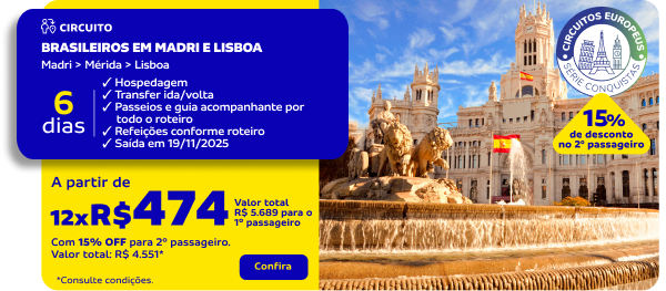 BRASILEIROS EM MADRI E LISBOA 