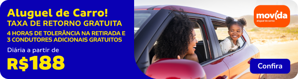 Aluguel de carro!