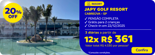 JAPY GOLF RESORT