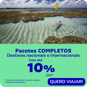Pacotes COMPLETOS