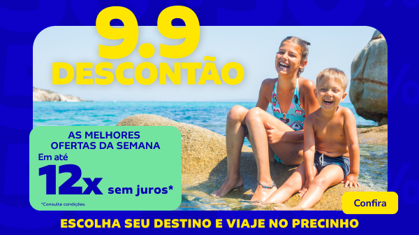 AS MELHORES OFERTAS DA SEMANA