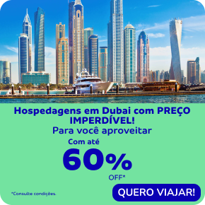 Hospedagens em Dubai