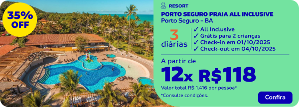 Porto Seguro Praia All Inclusive