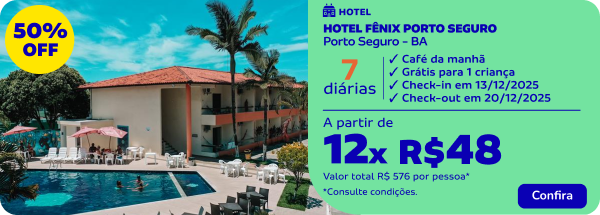 Hotel Fênix Porto Seguro
