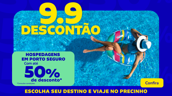 Hospedagens em Porto Seguro