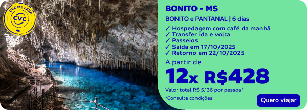 Bonito - MS