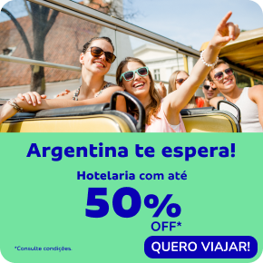 Argentina te espera!
