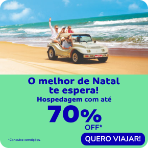 O melhor de Natal te espera!