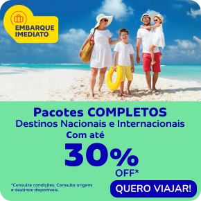 Pacotes COMPLETOS