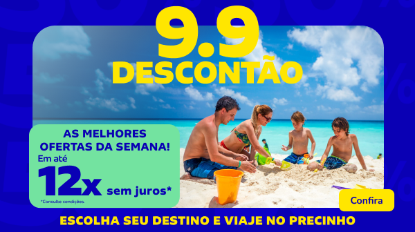 AS MELHORES OFERTAS DA SEMANA