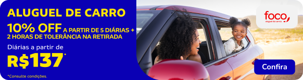 Aluguel de carros