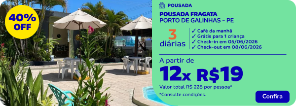 Pousada Fragata