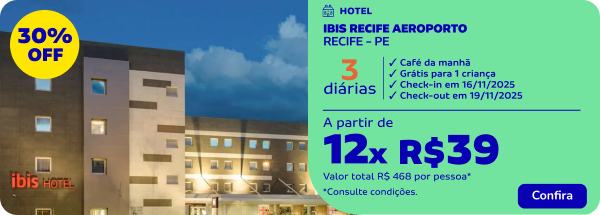 Ibis Recife Aeroporto