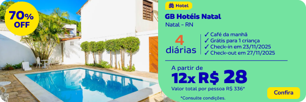 GB HOTEIS NATAL