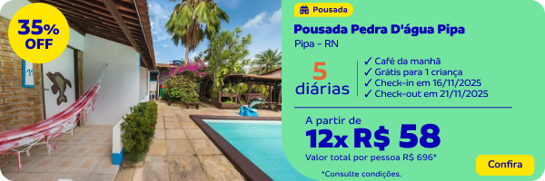 Pousada Pedra D'água Pipa 