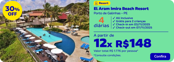 EL ARAM IMIRA BEACH RESORT