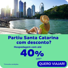Partiu Santa Catarina