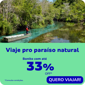 Viaje para Bonito