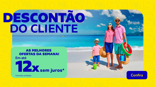 AS MELHORES OFERTAS DA SEMANA