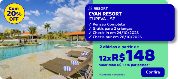 CYAN RESORT