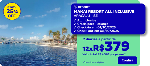 MAKAI RESORT ALL INCLUSIVE