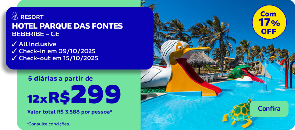 HOTEL PARQUE DAS FONTES