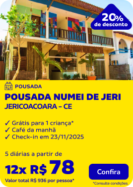 POUSADA NUMEI DE JERI