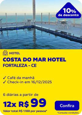 COSTA DO MAR HOTEL