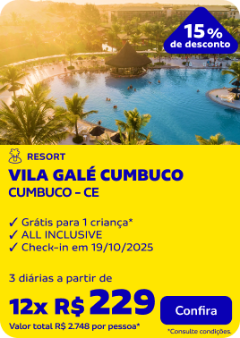 VILA GALÉ CUMBUCO