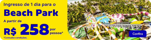Circuitos com 20% OFF no segundo passageiro em roteiros selecionados!