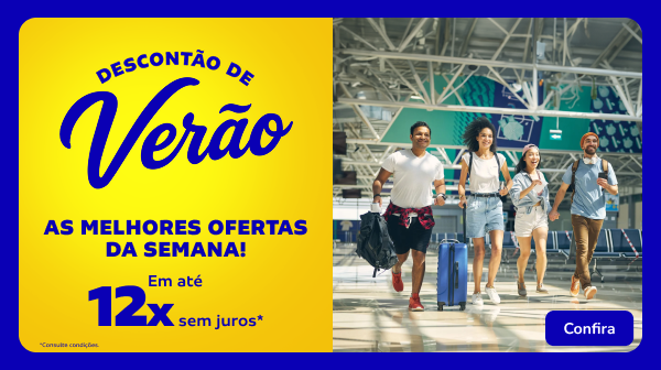 AS MELHORES OFERTAS DA SEMANA