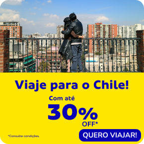 Viaje para o Chile!