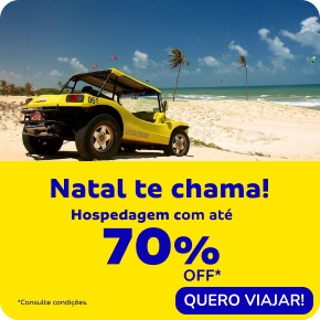 Natal te chama!