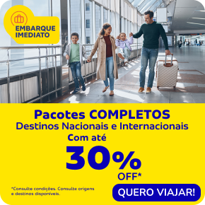Pacotes COMPLETOS
