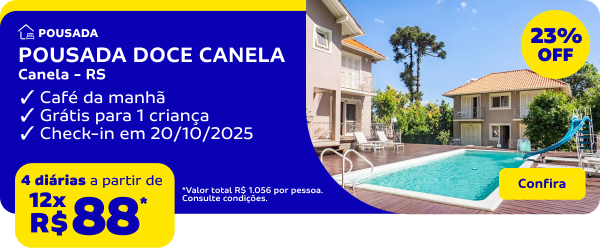 POUSADA DOCE CANELA