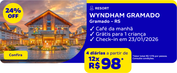 WYNDHAM GRAMADO