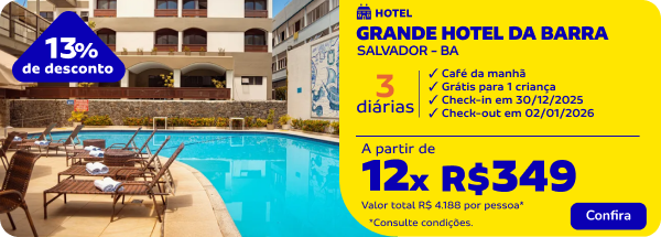 GRANDE HOTEL DA BARRA