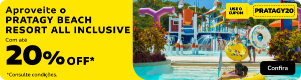 Pratagy Beach Resort com até 20% OFF