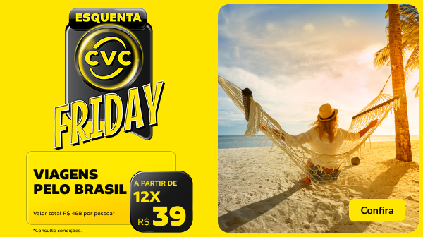 Viagens pelo Brasil