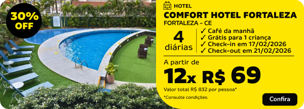 COMFORT HOTEL FORTALEZA