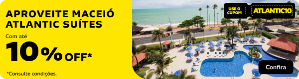 Aproveite Maceio Atlantic Suites