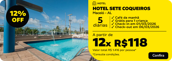 HOTEL SETE COQUEIROS