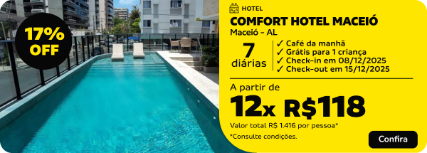 COMFORT HOTEL MACEIO