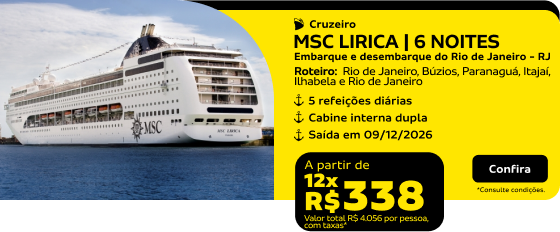 MSC Lirica