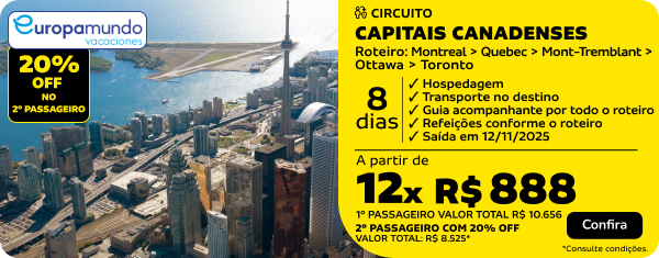 CAPITAIS CANADENSES