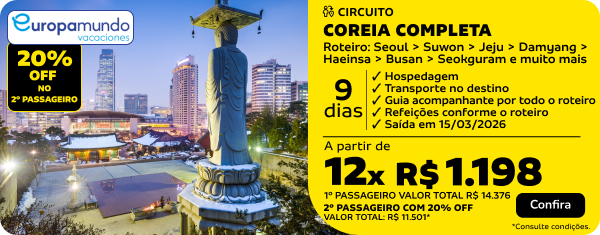 COREIA COMPLETA