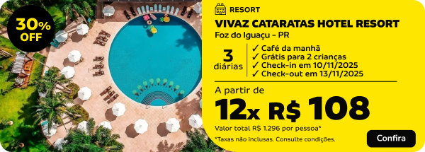 Vivaz Cataratas Hotel Resort