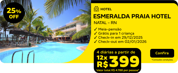 ESMERALDA PRAIA HOTEL