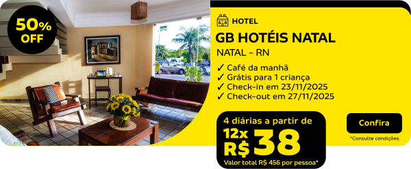 GB HOTÉIS NATAL