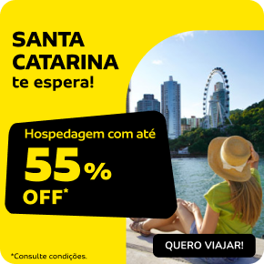 Santa Catarina te espera!